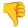 नापसन्द