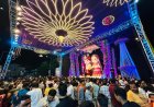 रायपुर के सबसे प्यारे गणपति जी: लाखे नगर के गणपति दर्शन