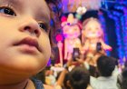 राजधानी रायपुर में विराजे गणपति जी की सुंदर झलकियाँ  | मनमोहक और अद्वितीय