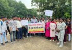 CG News: प्रशिक्षित डीएड-बीएड संघ का नवा रायपुर में आंदोलन तेज, 33 हजार भर्ती और अन्य मांगों को लेकर मुख्यमंत्री को ज्ञापन