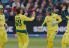 ENG VS AUS ODI SERIES : इंग्लैंड की उम्मीदों पर पड़ा बड़ा झटका: ऑस्ट्रेलिया ने 21 ओवर में जीती ODI सीरीज