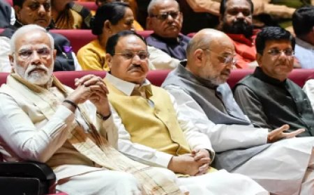 मोदी मंत्रिमंडल में छत्तीसगढ़ को मिल सकता है प्रतिनिधित्व, चर्चित नाम