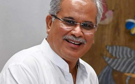 कवर्धा हिंसा पर सियासी बयानबाजी: भूपेश बघेल ने कानून-व्यवस्था पर उठाए सवाल, विजय शर्मा ने ...