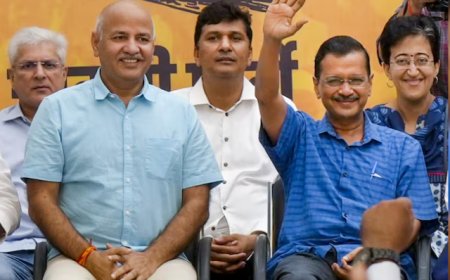 दिल्ली का अगला मुख्यमंत्री: मनीष सिसोदिया या कोई और?