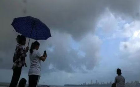 मॉनसून विदाई के कगार पर: बारिश का सिलसिला अगले 2 दिनों तक जारी रहेगा