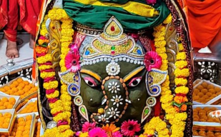 17 September:महाकाल आरती: गणेश स्वरूप में बाबा महाकाल का अद्भुत श्रृंगार का करे दर्शन...