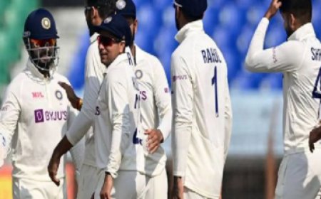 IND vs BAN, 1st test:  बांग्लादेश ने टॉस जीता, भारत को पहले बल्लेबाजी का न्योता दिया