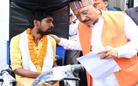 जनता की आवाज़: मुख्यमंत्री विष्णुदेव साय का जनदर्शन कार्यक्रम