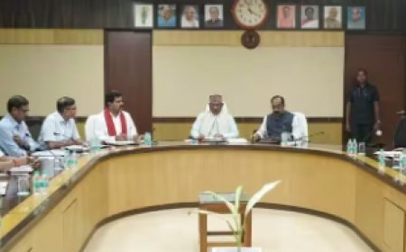 कैबिनेट का अहम फैसला: मुख्यमंत्री होंगे सभी विकास प्राधिकरणों के अध्यक्ष, सांसद बने सदस्य