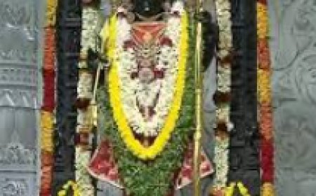 21 September: श्री रामलला के अलौकिक श्रृंगार का भव्य दर्शन..