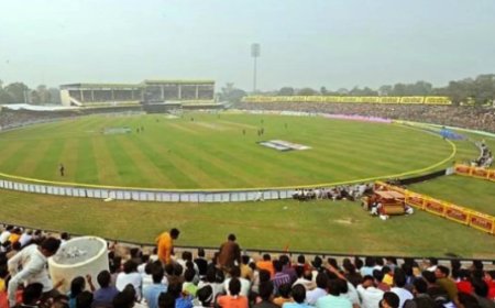 IND Vs BAN 2nd Test Match : ग्रीनपार्क स्टेडियम में कल होगी जोरदार भिड़ंत, भारतीय खिलाड़ियों ने किया प्रैक्टिस