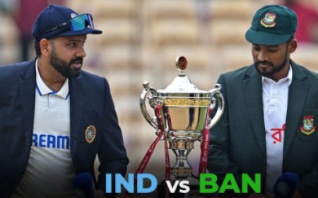 IND vs BAN, 2nd Test Day 4: Mominul Haque's brilliant performance in Kanpur, Indian bowlers on the hunt for wickets.