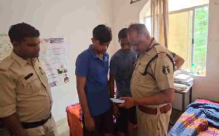 CG. News : दुर्ग में छात्र ने फांसी लगाकर की आत्महत्या, पुलिस ने शुरू की जांच