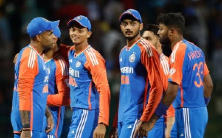 टी20 सीरीज के लिए टीम इंडिया का ऐलान: ईशान किशन बाहर, मयंक यादव को मिला मौका