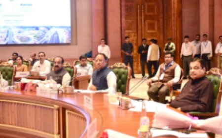 बड़ी खबर : छत्तीसगढ़ में 10,000 करोड़ की राष्ट्रीय राजमार्ग परियोजनाओं को मिली मंजूरी: केंद्रीय परिवहन मंत्री का ऐलान
