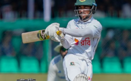 IND VS BAN 2ND TEST DAY 4: Rishabh Pant Made Jokes About His Short Stature, Mominul Haque Responded with a Century