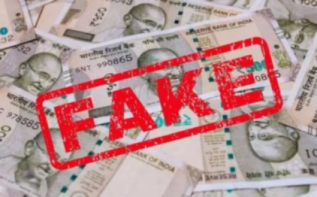 सोने के व्यापारी को करोड़ों का चूना: नकली नोटों में RBI की जगह इस एक्टर का नाम और तस्वीर...