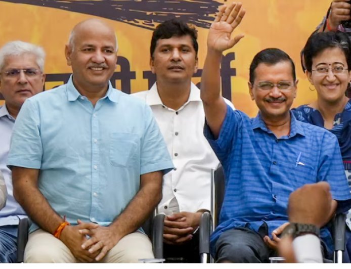 दिल्ली का अगला मुख्यमंत्री: मनीष सिसोदिया या कोई और?