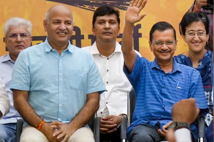 दिल्ली का अगला मुख्यमंत्री: मनीष सिसोदिया या कोई और?