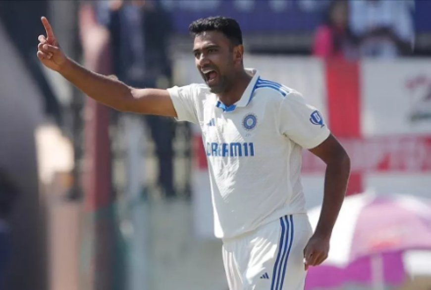 Kanpur Test: R Ashwin Creates New History, Breaks Kumble's Major Record