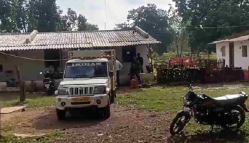 Chhattisgarh: चार स्थानों पर NIA की छापेमारी, पत्रकार समेत कई अन्य के घरों पर पहुंची टीम