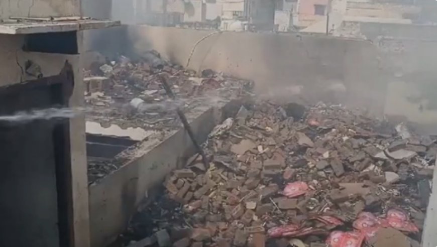 Sonipat Firecracker Factory Blast : सोनीपत पटाखा फैक्टरी धमाका: तीन लोगों की मौत, सात गंभीर घायल, मालिक गिरफ्तार