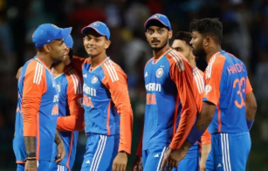 Announcement of the Indian Team for the T20 Series: Ishan Kishan Left Out, Mayank Yadav Given Opportunity