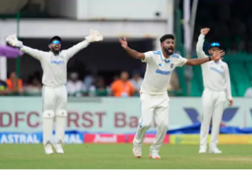 Ind vs Ban Test Day 4 : एक्स्ट्रा ओवरों से होगी खेल की भरपाई, जानें सेशंस का समय ...