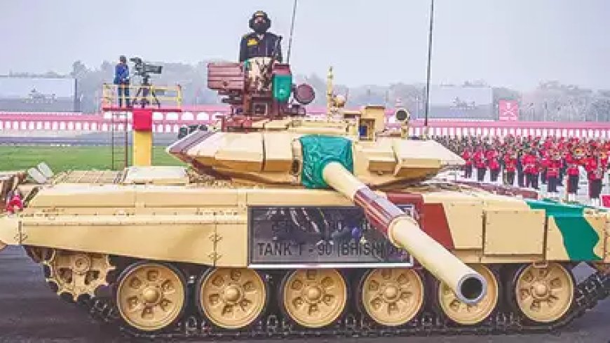 रायपुर में ‘नो योर आर्मी’ मेला: T-90 टैंक की खासियतों से जानें भारतीय सेना की ताकत...