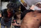 अपराधियों का आतंक: तलवारों से हमला कर किया लहूलुहान, 4 घायल, पुलिस का खौफ गायब