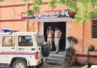 राजस्थान में रेप के आरोपी ने थाने में किया आत्महत्या, परिवार ने पुलिस पर लगाए गंभीर आरोप