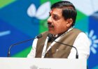 हरियाणा चुनाव पर CM डॉ मोहन का कटाक्ष - यह कांग्रेस नहीं, राहुल की नाकामी की हार है, वीडी शर्मा ने कहा - जनता ने जलेबी बना दी