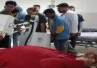 Breaking News: Cabinet Minister's convoy involved in an accident, minister injured