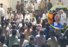 BJP विधायक बृज बिहारी पटेरिया का इस्तीफा वापस, थाने के बाहर धरना