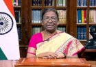 राष्ट्रपति द्रौपदी मुर्मू का छत्तीसगढ़ दौरा: कई कार्यक्रमों में होंगी शामिल