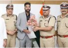 MD. Siraj Becomes DSP: The Journey from Cricketer to Police Officer