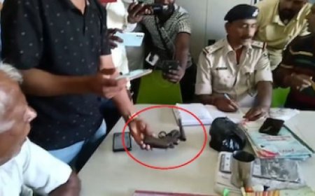 अमेरिका में गन कल्चर बनाम बिहार में कट्टा कल्चर: दो माह में घटित तीन खतरनाक घटनाएं...