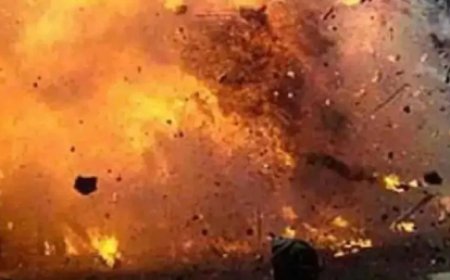 भागलपुर में फिर से धरती ने उगला बम: 2 साल में 5 बार ब्लास्ट, 18 की गई जान
