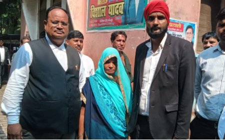 Jaunpur News: मंगेश यादव एनकाउंटर,  SP और STF प्रभारी समेत 5 पर हत्या का मामला दर्ज