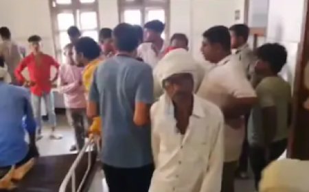 मध्य प्रदेश: एक की मदद में आईं तीन और बच्चियाँ, नदी में डूबने से चार की मौत...