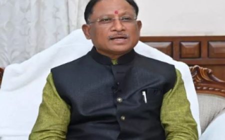 Chhattisgarh News: छत्तीसगढ़ में बीजेपी का फैसला, दो योजनाओं से हटाया राजीव गांधी का नाम...