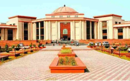 High Court's Strict Stance on the Dilapidated Roads of the State: Chief Justice Asked Officials – When Will the Construction of New Roads Begin?