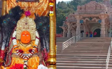 2200 साल पुराना मां बम्लेश्वरी का मंदिर: राजा की मुराद और बंगलामुखी की शक्ति