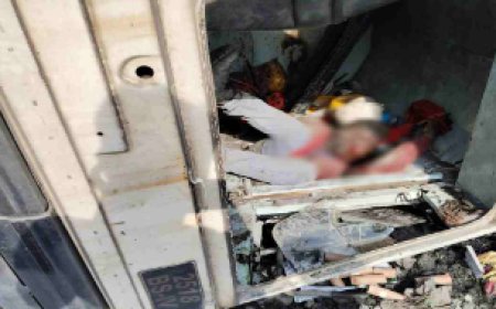 SECL खदान में 24 घंटे में दूसरी बड़ी घटनाएं: बारूद से भरा वाहन हादसे का शिकार, एक की मौत, कई घायल; पहले भी हुआ था गंभीर हादसा