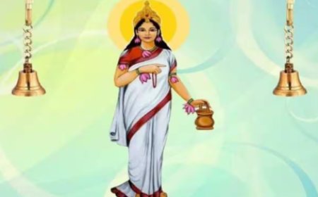 नवरात्रि का दूसरा दिन: मां ब्रह्मचारिणी की पूजा विधि, 5 शुभ मुहूर्त और विशेष मंत्र