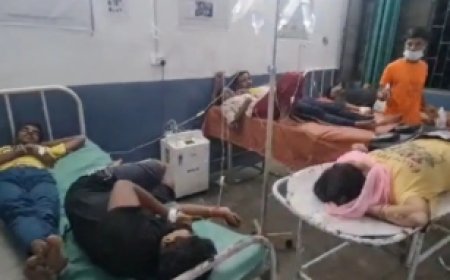 UP: Health of 250 People Deteriorates in Bijnor After Consuming Kuttu Flour, Inquiry Ordered