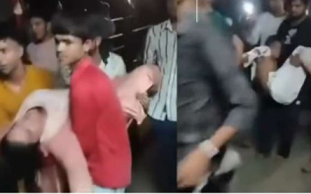 दिल्ली: कालकाजी में नवरात्रि पूजा के दौरान करंट लगने से एक की मौत, 7 घायल