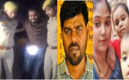कत्लेआम के बाद फिर मौत का खेल:  अमेठी हत्याकांड के चंदन का एनकाउंटर