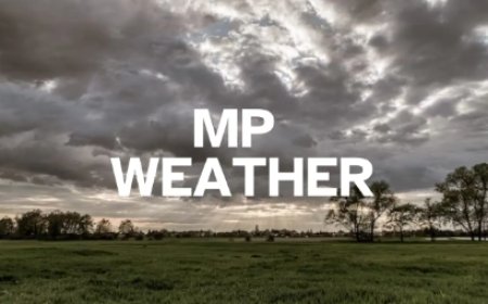 MP Weather Update: मौसम में बदलाव: प्रदेश में ठंड की दस्तक, अगले हफ्ते होगी राहत