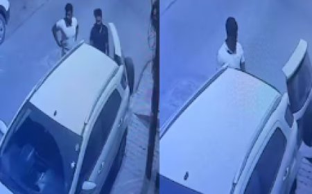 जन्मदिन का सरप्राइज: कार में आए युवक, लड़की के साथ हुआ कुछ ऐसा कि पुलिस को करनी पड़ी तलाश